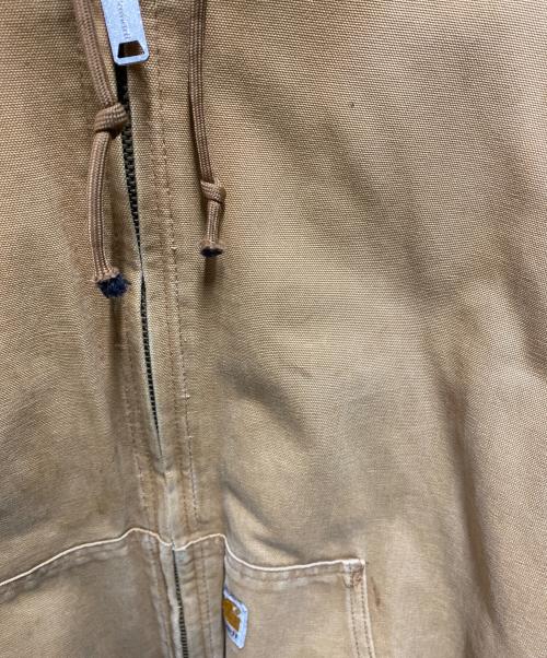 CarHartt（カーハート）CarHartt (カーハート) アクティブジャケット ベージュ サイズ:2ＸＬの古着・服飾アイテム