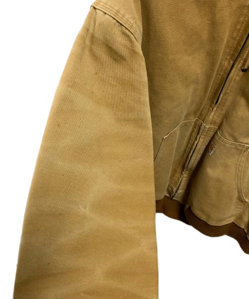 CarHartt（カーハート）CarHartt (カーハート) アクティブジャケット ベージュ サイズ:2ＸＬの古着・服飾アイテム