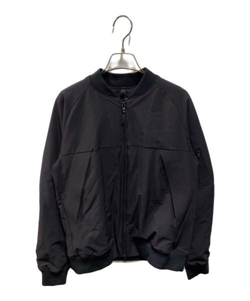 THE NORTH FACE（ザ ノース フェイス）THE NORTH FACE (ザ ノース フェイス) バーサタイルキュースリージャッケット ブラック サイズ:Ｌの古着・服飾アイテム