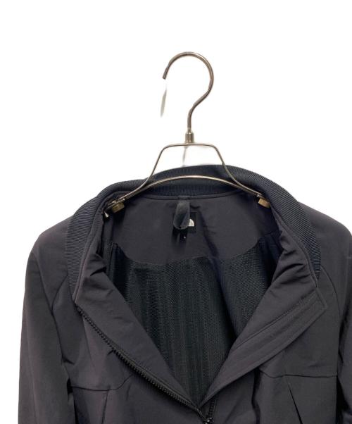 THE NORTH FACE（ザ ノース フェイス）THE NORTH FACE (ザ ノース フェイス) バーサタイルキュースリージャッケット ブラック サイズ:Ｌの古着・服飾アイテム