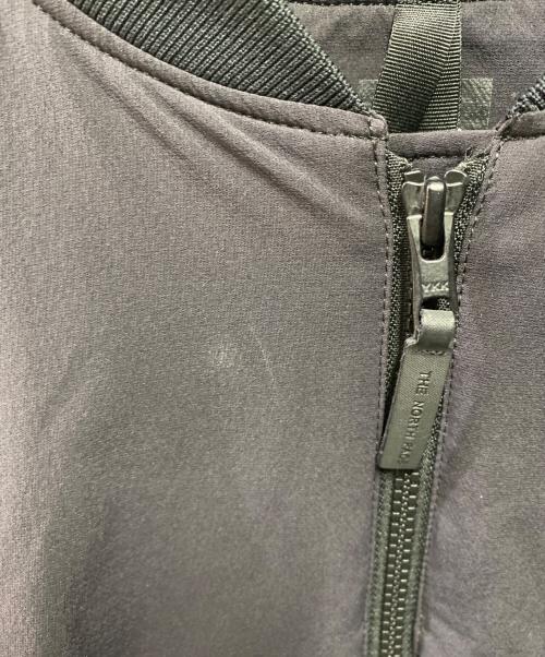 THE NORTH FACE（ザ ノース フェイス）THE NORTH FACE (ザ ノース フェイス) バーサタイルキュースリージャッケット ブラック サイズ:Ｌの古着・服飾アイテム