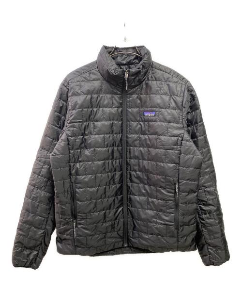 Patagonia（パタゴニア）Patagonia (パタゴニア) メンズ・ナノ・パフ・ジャケット ブラック サイズ:Ｌの古着・服飾アイテム