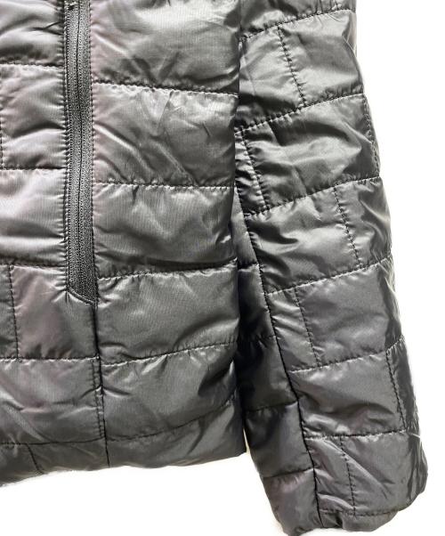 Patagonia（パタゴニア）Patagonia (パタゴニア) メンズ・ナノ・パフ・ジャケット ブラック サイズ:Ｌの古着・服飾アイテム