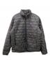 Patagonia（パタゴニア）の古着「メンズ・ナノ・パフ・ジャケット」｜ブラック