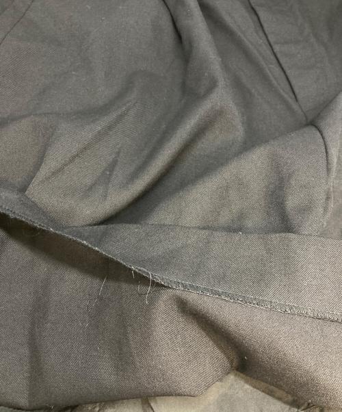 Dulcamara（ドゥルカマラ）Dulcamara (ドゥルカマラ) イージーハーフパンツ ブラック サイズ:1の古着・服飾アイテム