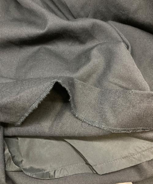 Dulcamara（ドゥルカマラ）Dulcamara (ドゥルカマラ) イージーハーフパンツ ブラック サイズ:1の古着・服飾アイテム