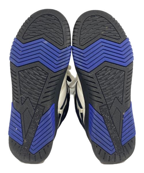 Saint Laurent Paris（サンローランパリ）Saint Laurent Paris (サンローランパリ) SMITH SNEAKER ホワイト サイズ:42の古着・服飾アイテム