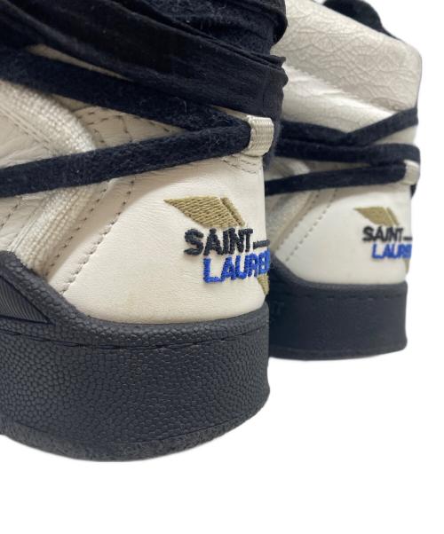Saint Laurent Paris（サンローランパリ）Saint Laurent Paris (サンローランパリ) SMITH SNEAKER ホワイト サイズ:42の古着・服飾アイテム