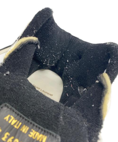 Saint Laurent Paris（サンローランパリ）Saint Laurent Paris (サンローランパリ) SMITH SNEAKER ホワイト サイズ:42の古着・服飾アイテム