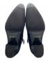 中古・古着 Saint Laurent Paris (サンローランパリ) サイドジップブーツ ブラック サイズ:42：45000円