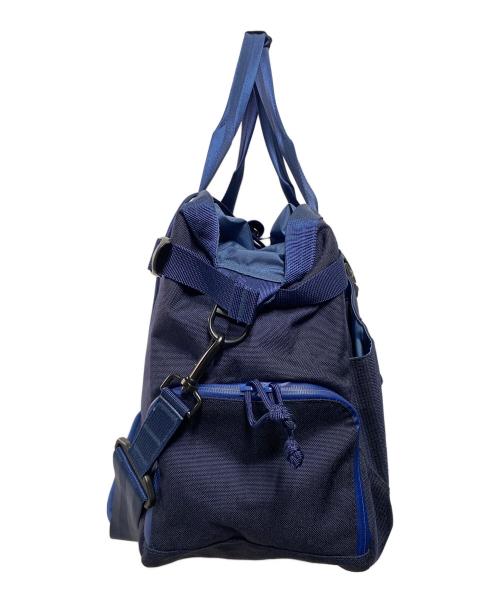 BRIEFING GOLF（ブリーフィング ゴルフ）BRIEFING GOLF (ブリーフィング ゴルフ) TRANSITOIN WIRE GOLF 2WAYバッグ ネイビーの古着・服飾アイテム