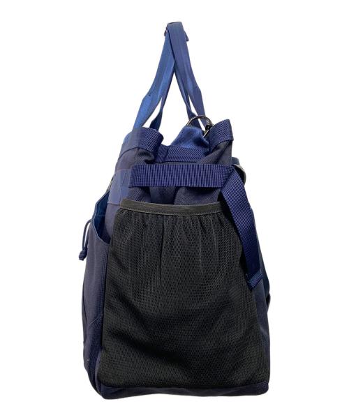 BRIEFING GOLF（ブリーフィング ゴルフ）BRIEFING GOLF (ブリーフィング ゴルフ) TRANSITOIN WIRE GOLF 2WAYバッグ ネイビーの古着・服飾アイテム