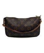 LOUIS VUITTONルイ ヴィトン）の古着「アクセサリーポーチ」｜ブラウン