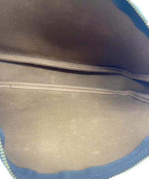 LOUIS VUITTON（ルイ ヴィトン）LOUIS VUITTON (ルイ ヴィトン) アクセサリーポーチ ブラウンの古着・服飾アイテム