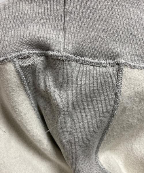 Champion REVERSE WEAVE（チャンピオン リバース ウィーブ）Champion REVERSE WEAVE (チャンピオン リバース ウィーブ) The Almeda Club (ザアラメダクラブ) パーカー グレー サイズ:ＸＬの古着・服飾アイテム