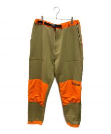 STABRIDGE（スタブリッジ）の古着「スウェットパンツ」｜ベージュ