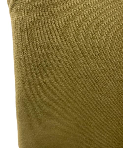 STABRIDGE（スタブリッジ）STABRIDGE (スタブリッジ) スウェットパンツ ベージュ サイズ:Lの古着・服飾アイテム