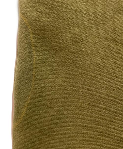 STABRIDGE（スタブリッジ）STABRIDGE (スタブリッジ) スウェットパンツ ベージュ サイズ:Lの古着・服飾アイテム