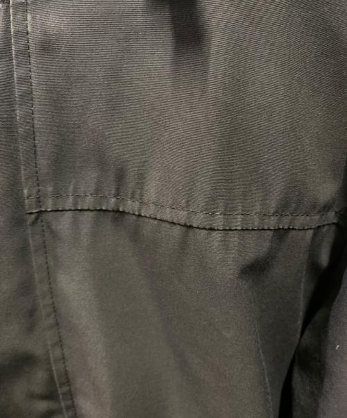 CANADA GOOSE（カナダグース）CANADA GOOSE (カナダグース) GARIBALDI PARKA ブラック サイズ:Ｓの古着・服飾アイテム