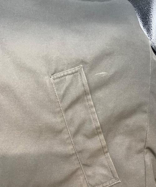 CANADA GOOSE（カナダグース）CANADA GOOSE (カナダグース) GARIBALDI PARKA ブラック サイズ:Ｓの古着・服飾アイテム