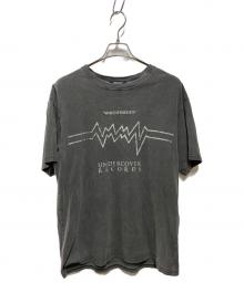 UNDERCOVER（アンダーカバー）の古着「Tシャツ」｜ブラック