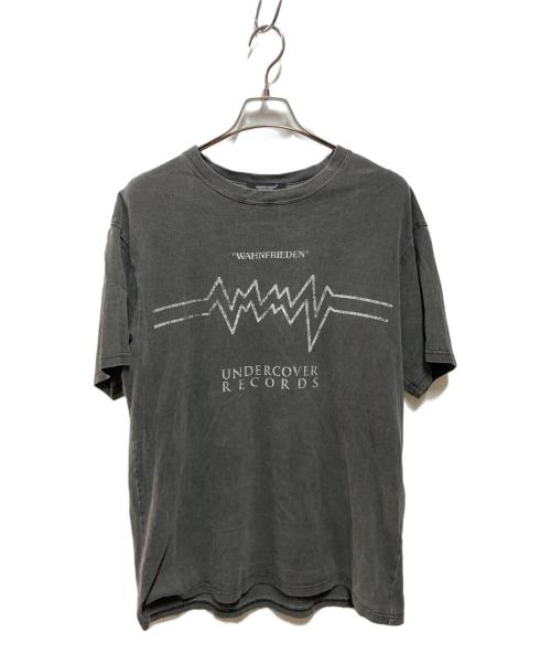 UNDERCOVER（アンダーカバー）UNDERCOVER (アンダーカバー) Tシャツ ブラック サイズ:Ｍの古着・服飾アイテム