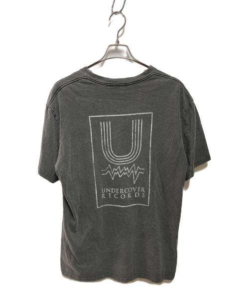 UNDERCOVER（アンダーカバー）UNDERCOVER (アンダーカバー) Tシャツ ブラック サイズ:Ｍの古着・服飾アイテム