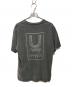 UNDERCOVER (アンダーカバー) Tシャツ ブラック サイズ:Ｍ：7000円