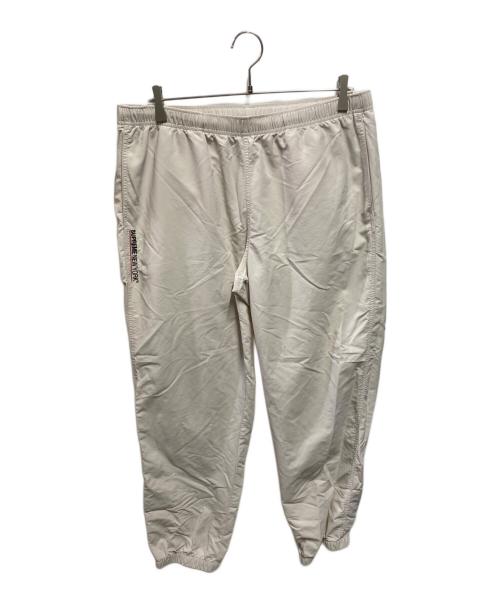 SUPREME（シュプリーム）SUPREME (シュプリーム) WARM UP PANT アイボリー サイズ:Lの古着・服飾アイテム