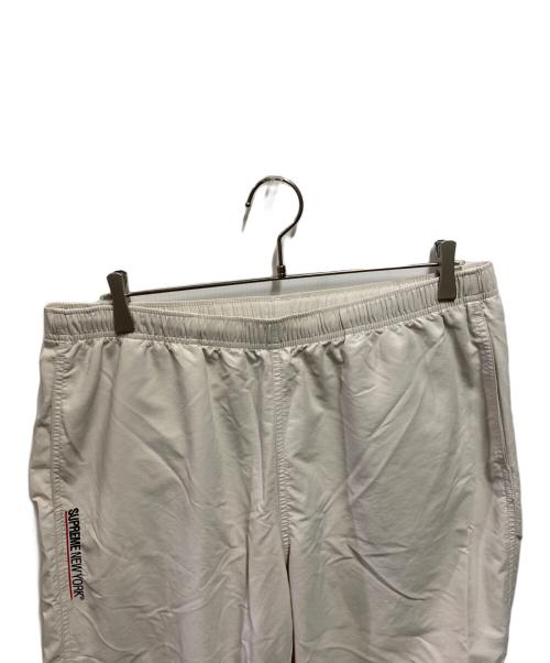 SUPREME（シュプリーム）SUPREME (シュプリーム) WARM UP PANT アイボリー サイズ:Lの古着・服飾アイテム