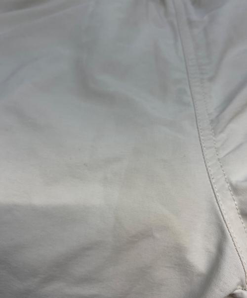 SUPREME（シュプリーム）SUPREME (シュプリーム) WARM UP PANT アイボリー サイズ:Lの古着・服飾アイテム