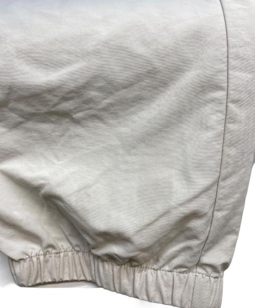 SUPREME（シュプリーム）SUPREME (シュプリーム) WARM UP PANT アイボリー サイズ:Lの古着・服飾アイテム