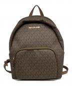 MICHAEL KORSマイケル・コース）の古着「総柄リュック」