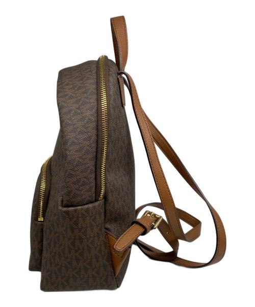 MICHAEL KORS（マイケル・コース）MICHAEL KORS (マイケル・コース) 総柄リュックの古着・服飾アイテム