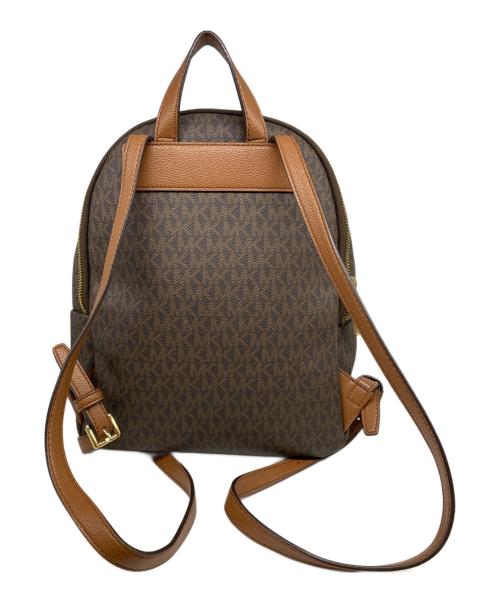 MICHAEL KORS（マイケル・コース）MICHAEL KORS (マイケル・コース) 総柄リュックの古着・服飾アイテム