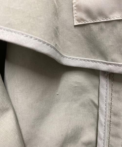 IENA（イエナ）IENA (イエナ) Pe/ポプリンオーバートレンチコート グリーン サイズ:ＦＲＥＥの古着・服飾アイテム