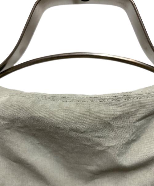 IENA（イエナ）IENA (イエナ) Pe/ポプリンオーバートレンチコート グリーン サイズ:ＦＲＥＥの古着・服飾アイテム