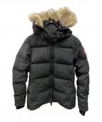 CANADA GOOSEカナダグース）の古着「Chelsea Parka Heritage」｜ブラック