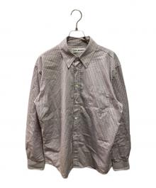 OUR LEGACY（アワーレガシー）の古着「25SS BEYOND BD SHIRT」｜ベージュ