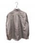 OUR LEGACY (アワーレガシー) 25SS BEYOND BD SHIRT ベージュ サイズ:46：25000円