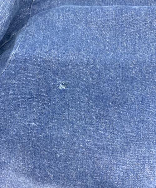 USED（ユーズド）USED (ユーズド) 裏ブランケットカバーオール インディゴ サイズ:サイズ詳細参照の古着・服飾アイテム