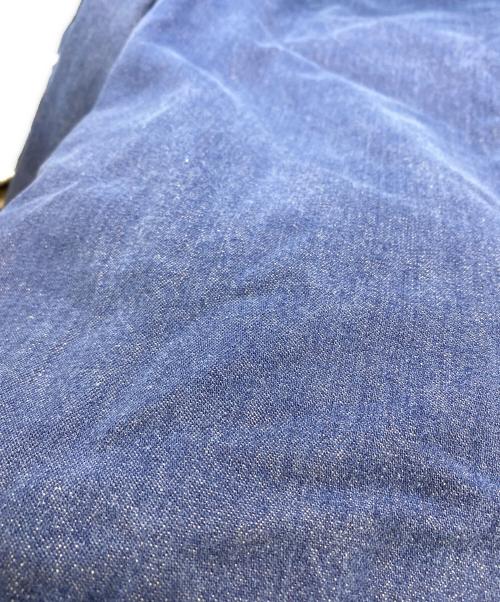 USED（ユーズド）USED (ユーズド) 裏ブランケットカバーオール インディゴ サイズ:サイズ詳細参照の古着・服飾アイテム