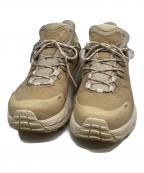 HOKAONEONEホカオネオネ）の古着「ANACAPA LOW GTX」｜ベージュ