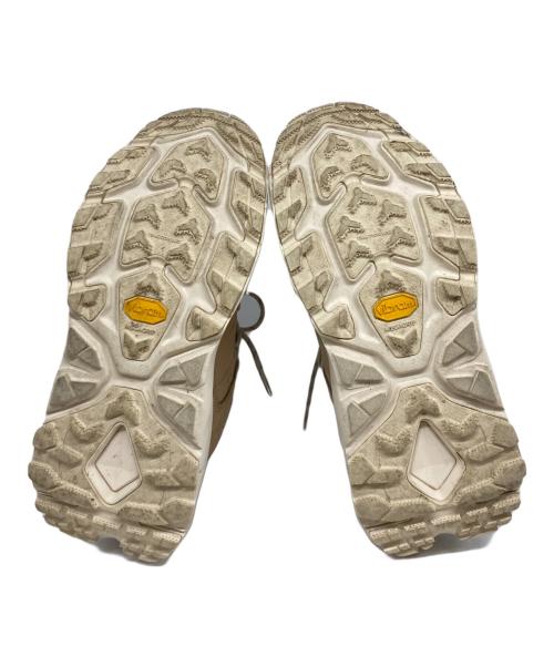 HOKAONEONE（ホカオネオネ）HOKAONEONE (ホカオネオネ) ANACAPA LOW GTX ベージュ サイズ:25.5ｃｍの古着・服飾アイテム