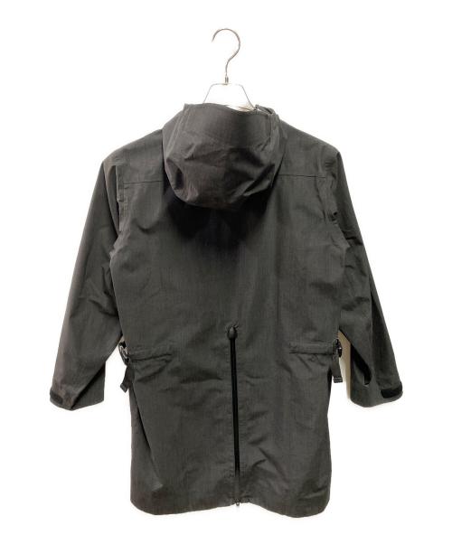 Snow peak（スノーピーク）Snow peak (スノーピーク) FR 3L Rain Anorak ブラック サイズ:Ｓの古着・服飾アイテム