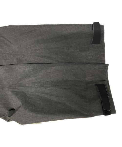 Snow peak（スノーピーク）Snow peak (スノーピーク) FR 3L Rain Anorak ブラック サイズ:Ｓの古着・服飾アイテム