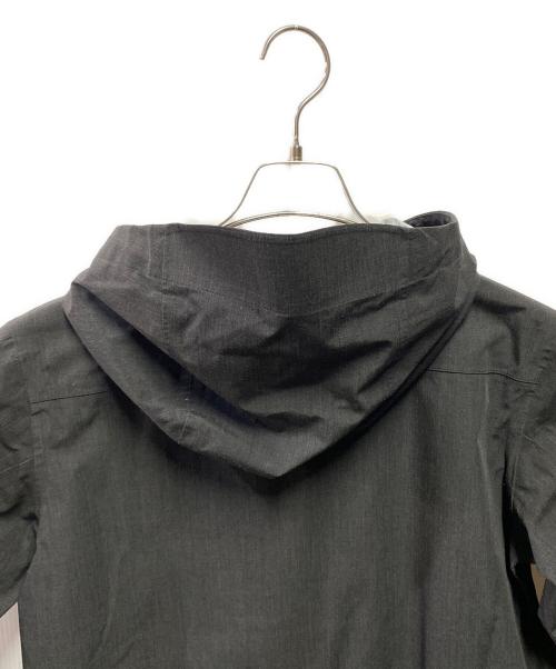 Snow peak（スノーピーク）Snow peak (スノーピーク) FR 3L Rain Anorak ブラック サイズ:Ｓの古着・服飾アイテム
