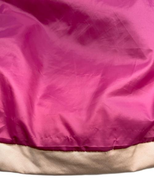 VERMEIL par iena（ヴェルメイユ パー イエナ）VERMEIL par iena (ヴェルメイユ パー イエナ) 中綿コート ピンク サイズ:FREEの古着・服飾アイテム