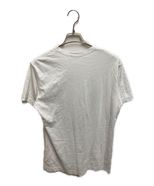 COMME des GARCONS SHIRT（コムデギャルソンシャツ）COMME des GARCONS SHIRT (コムデギャルソンシャツ) ANDY WARHOL プリントTシャツ ホワイト サイズ:Ｌの古着・服飾アイテム
