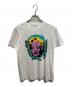 COMME des GARCONS SHIRT（コムデギャルソンシャツ）の古着「ANDY WARHOL プリントTシャツ」｜ホワイト